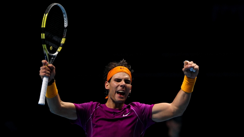 Rafael Nadal demolished Juan Monaco in Seville