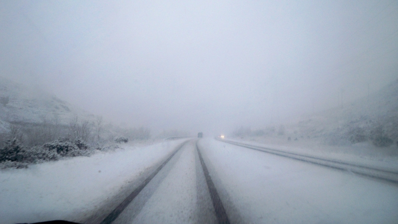 Bad roads - Delays 'could cost €7m