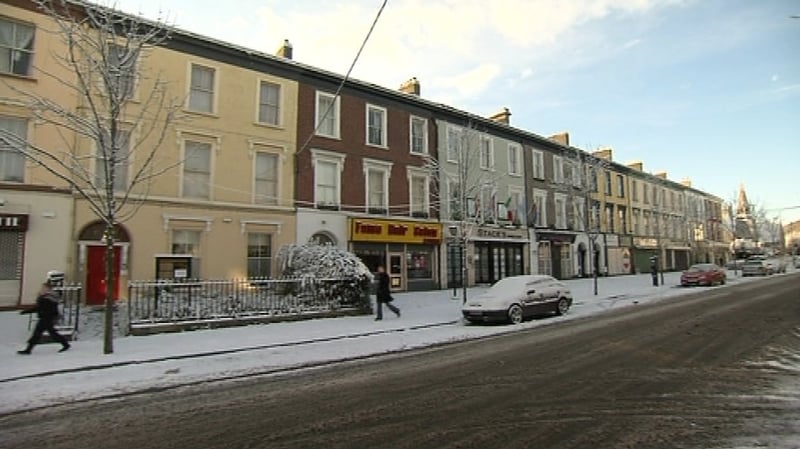 Bray - Gardaí waiting to hear the cause of death