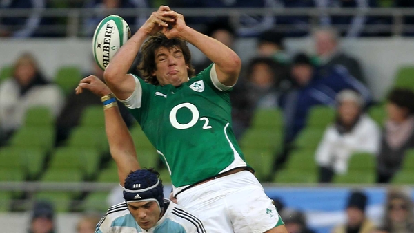 Below capacity crowds were a feature of this year's November Series