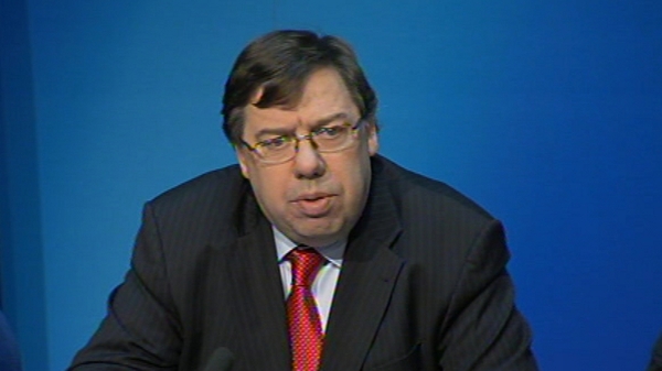 Brian Cowen - State's contribution will be €17.5bn
