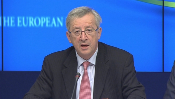 Jean-Claude Juncker - Move 'to safeguard financial stability'