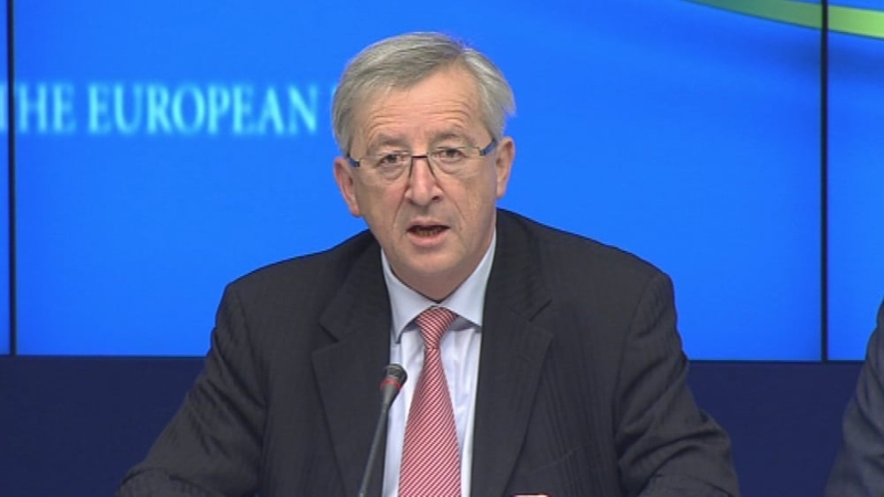 Jean-Claude Juncker - Move 'to safeguard financial stability'