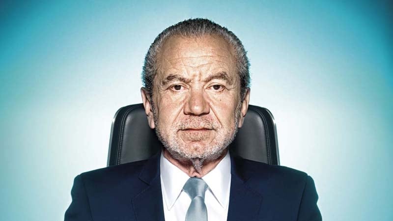 Lord Alan Sugar