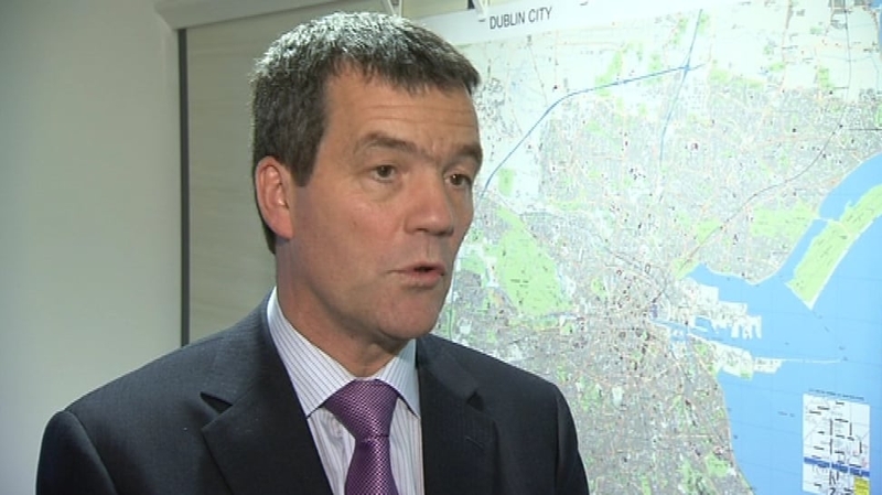 Noel Dempsey - Poor showing not unexpected