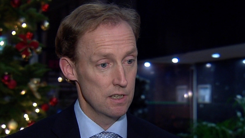 Minister for Children - Barry Andrews