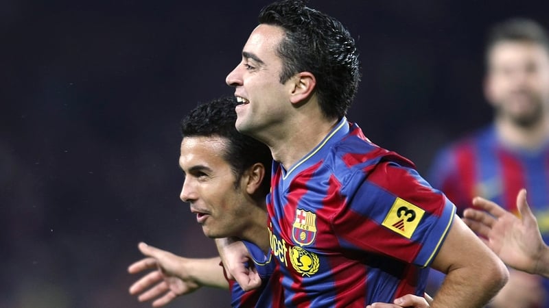 Xavi - Barcelona midfielder believes Messi is the best player of all time