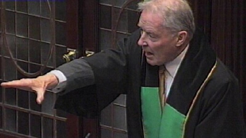 Rory O'Hanlon - Informed local party members of his plans over the weekend