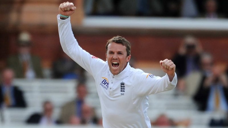 Graeme Swann