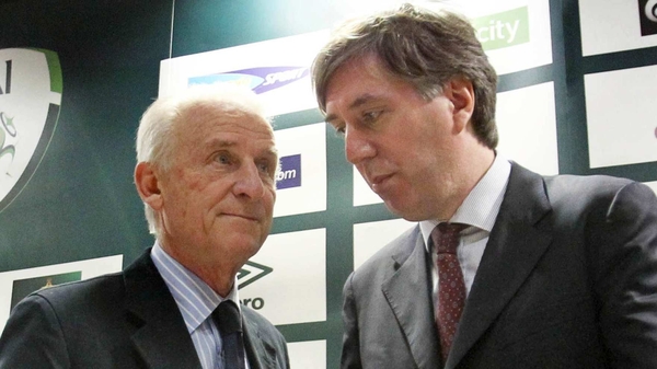 Ireland's Euro Preparations Confirmed