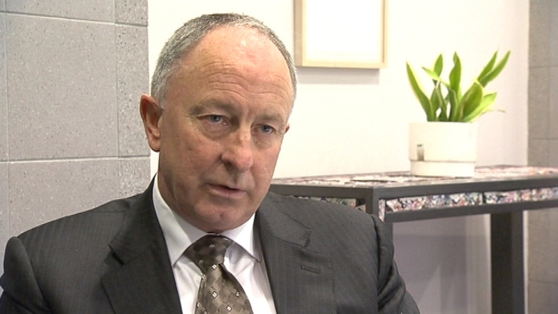 Dermot Ahern - Will receive report next week