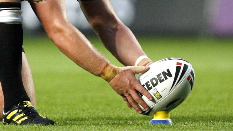 Mark Aston is the new head coach of Ireland