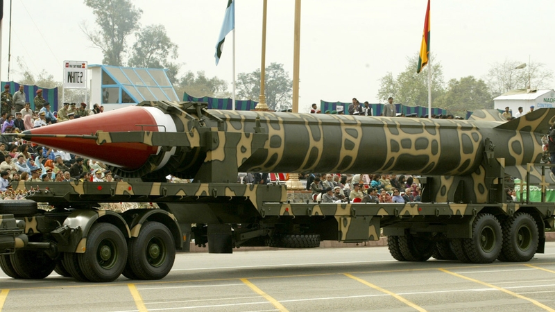 Pakistan - Nuclear programme has caused concern in diplomatic circles