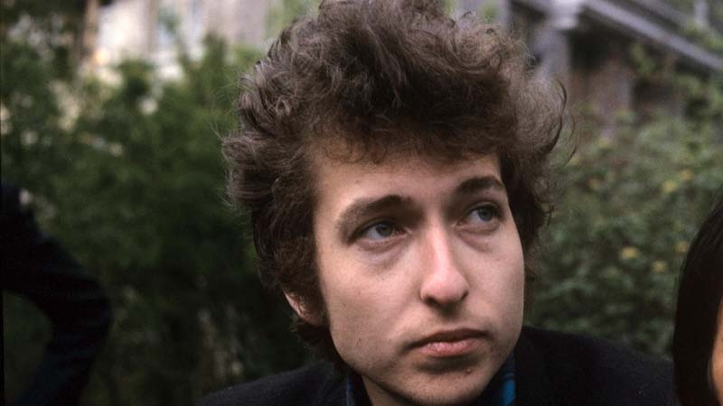 Bob Dylan: still blowin' in the wind