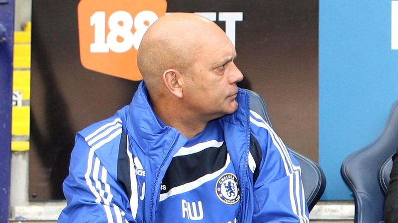 Ray Wilkins has been Chelsea caretaker manager twice