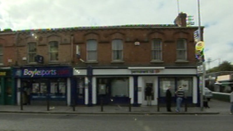Phibsboro - €318,000 taken in 2009 robbery