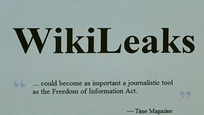 WikiLeaks - Anonymous claimed attacks last month were retribution