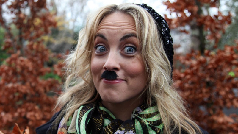 Kathryn Thomas was one of the stars who took part in the video