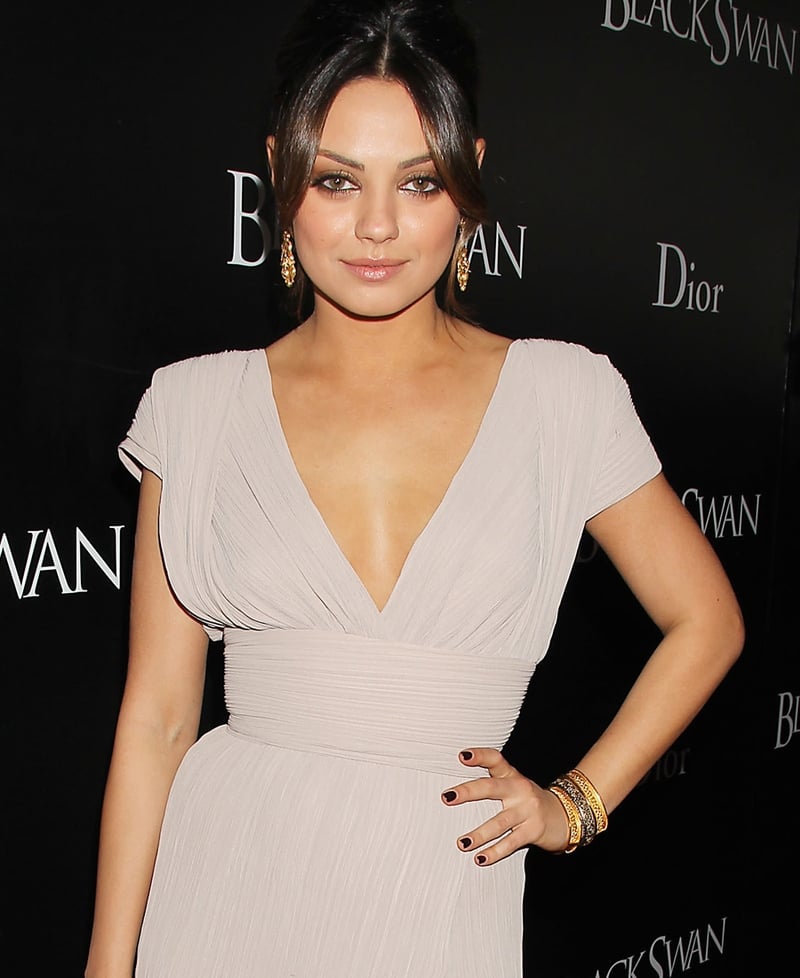 Kunis and Portman both love a good bargain