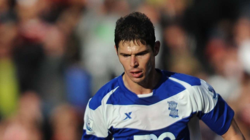 Nikola Zigic hit the winner in this Carling Cup derby encounter