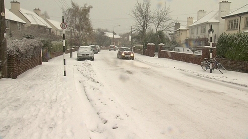 Weather - Another week of bad weather predicted