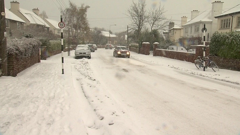 Weather - Another week of bad weather predicted