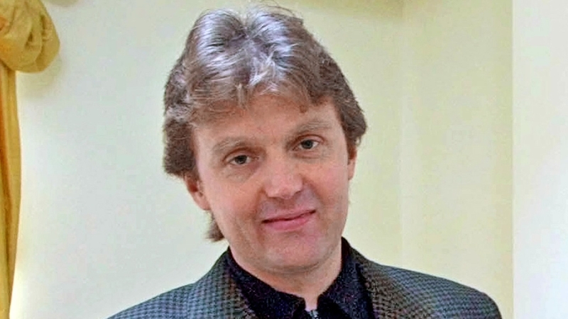 Alexander Litvinenko was poisoned with radioactive polonium-210