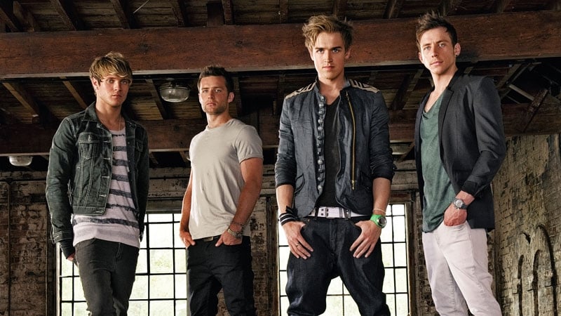 McFly - "We still get overwhelmed."