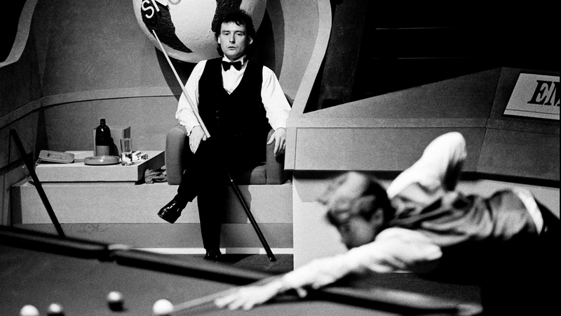 Jimmy White and Stephen Hendry are old foes; Hendry beat White four times in the World Championship final between 1990 and 1994