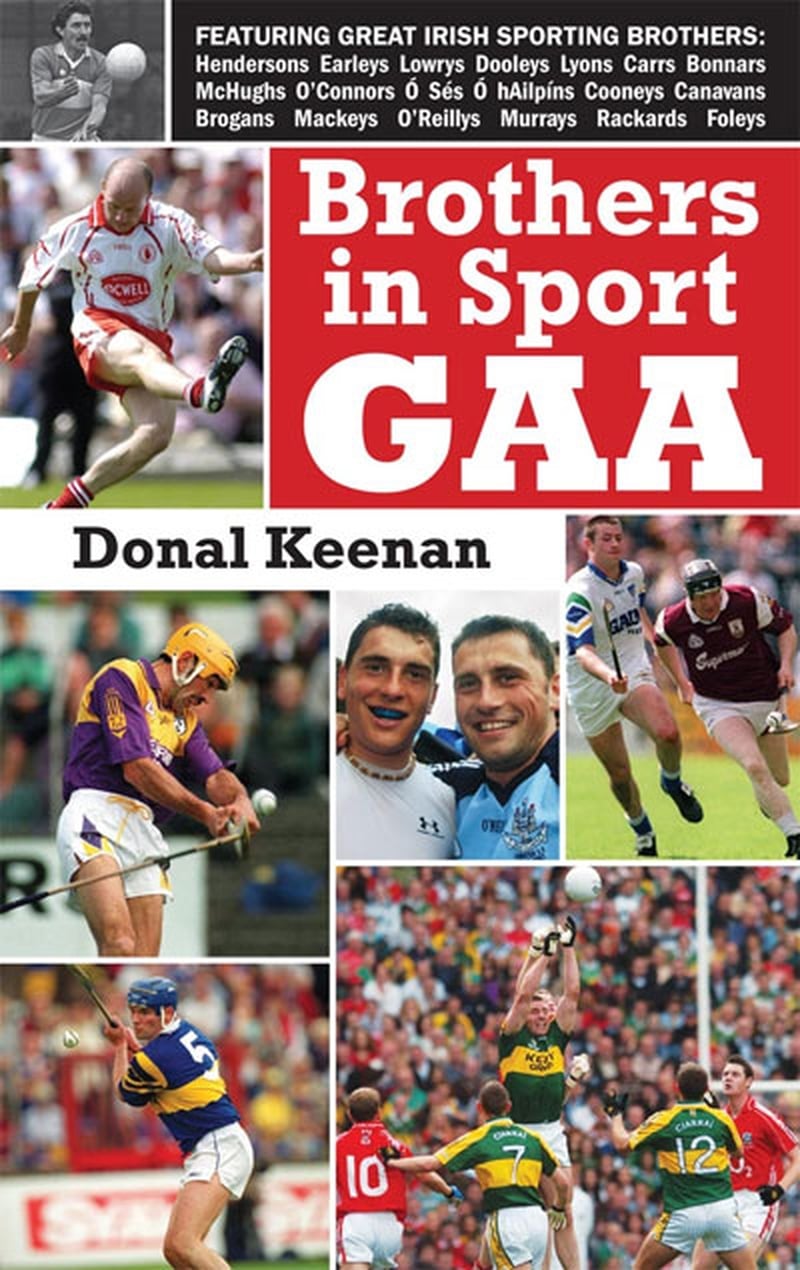 Profiles some of the famous brothers who have graced the football and hurling fields of Ireland