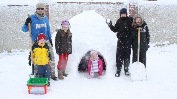 Weather round-up