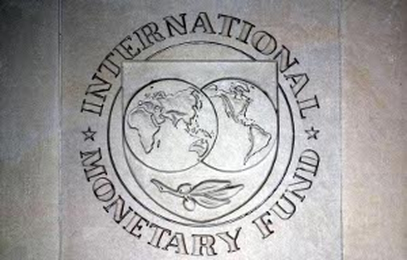 International Monetary Fund - Published latest financial stability fund