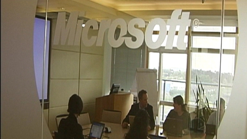 Microsoft big winner at CSR awards