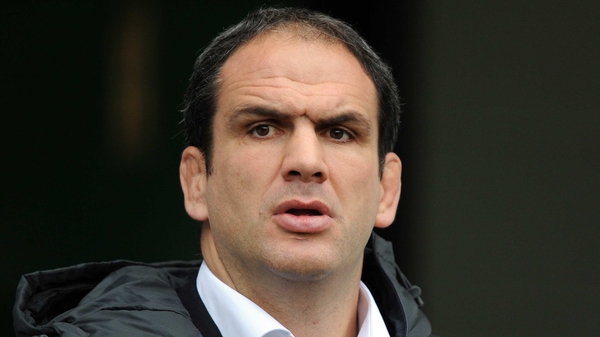 Johnson left his role with England following a disappointing 2011 World Cup campaign