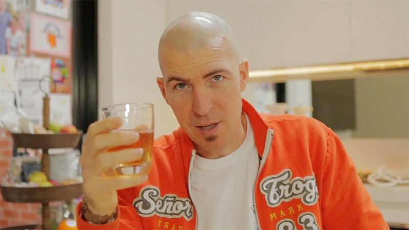 Every Heart Beats True: The Jim Stynes Story - Tuesday 7 December - 10.40pm