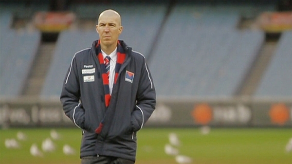 Jim Stynes will be afforded a state funeral by the State of Victoria