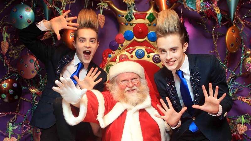 Santa - Fun and photos