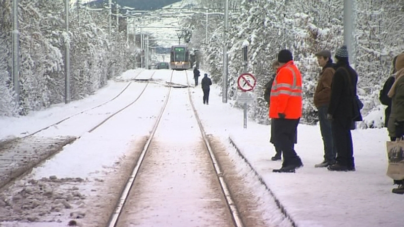 Big freeze - Energy index jumped 12% last month