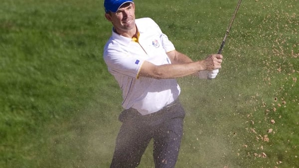 Padraig Harrington