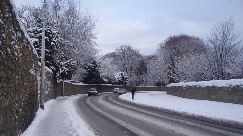 Milltown, Dublin 6 (Pic: Clare Dowling)