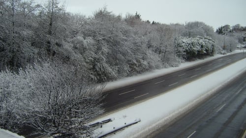 N11 - Dangerous conditions on roads (Photo: Ellen Brickley)