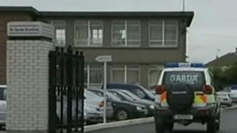 Santry Garda Station - One of two men being held there after drugs find
