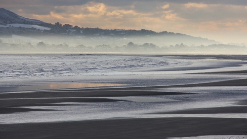 Portmarnock beach is among those set to lose a blue flag (Pic: Maria Kennedy)