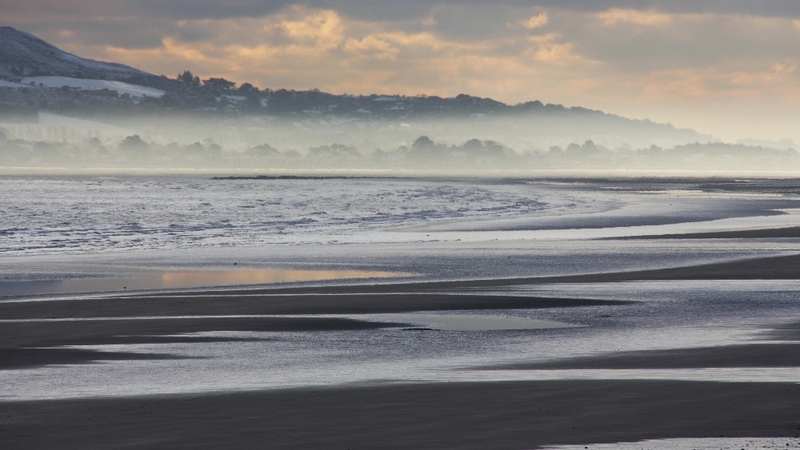 Portmarnock beach is among those set to lose a blue flag (Pic: Maria Kennedy)
