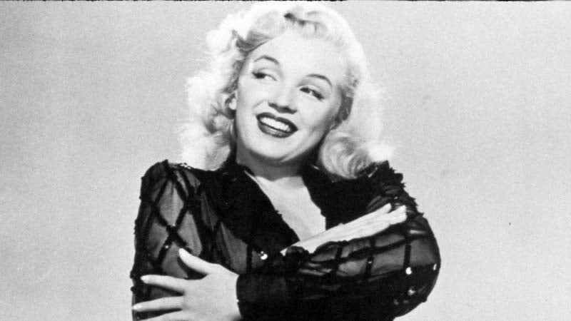 Marilyn Monroe documentary on Sky Arts tonight