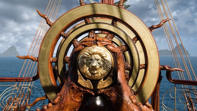 Fourth Narnia movie on its way