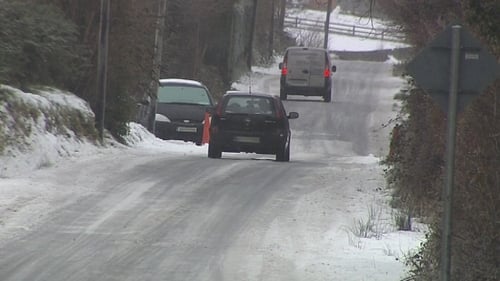 The cold weather is expected to continue for several days