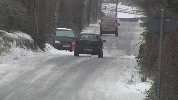 The cold weather is expected to continue for several days