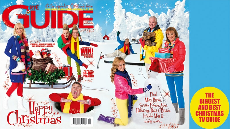 The RTÉ Guide Christmas special