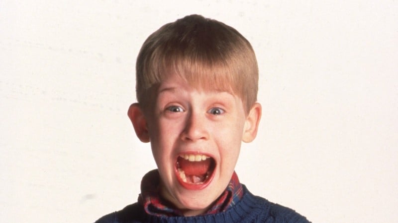 Home Alone - The home of the film's McCallister family is up for sale